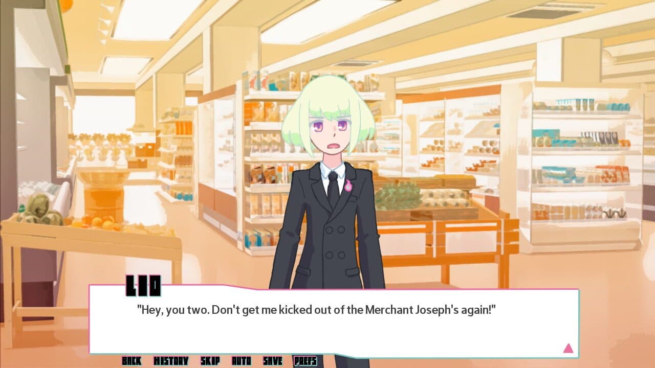Null - screenshot