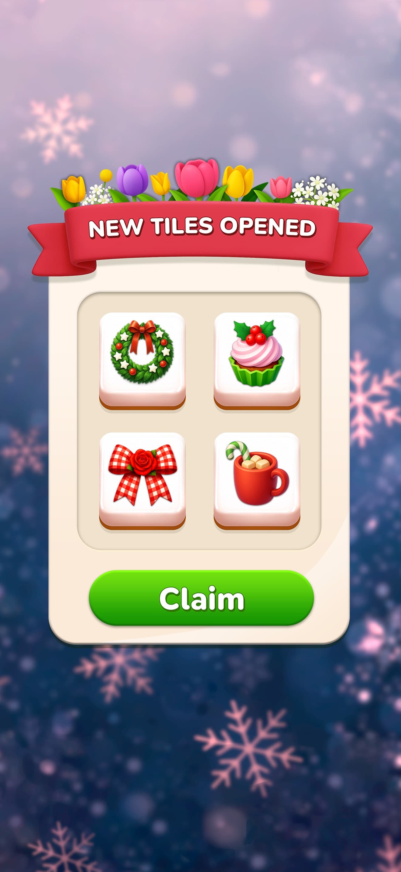 Blossom Master: Tile Matching screenshot 6 - screenshot