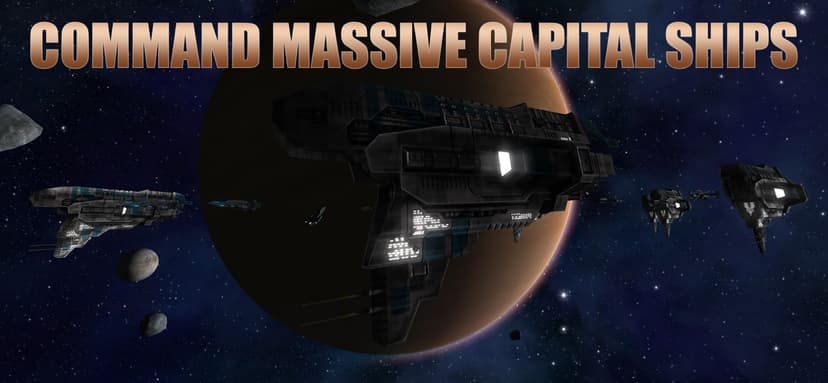 Vendetta Online screenshot 5 - screenshot