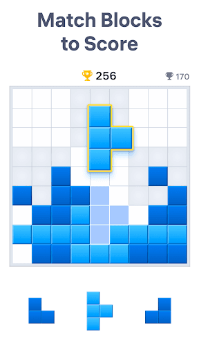Blockudoku®: Block Puzzle Game screenshot 1 - screenshot
