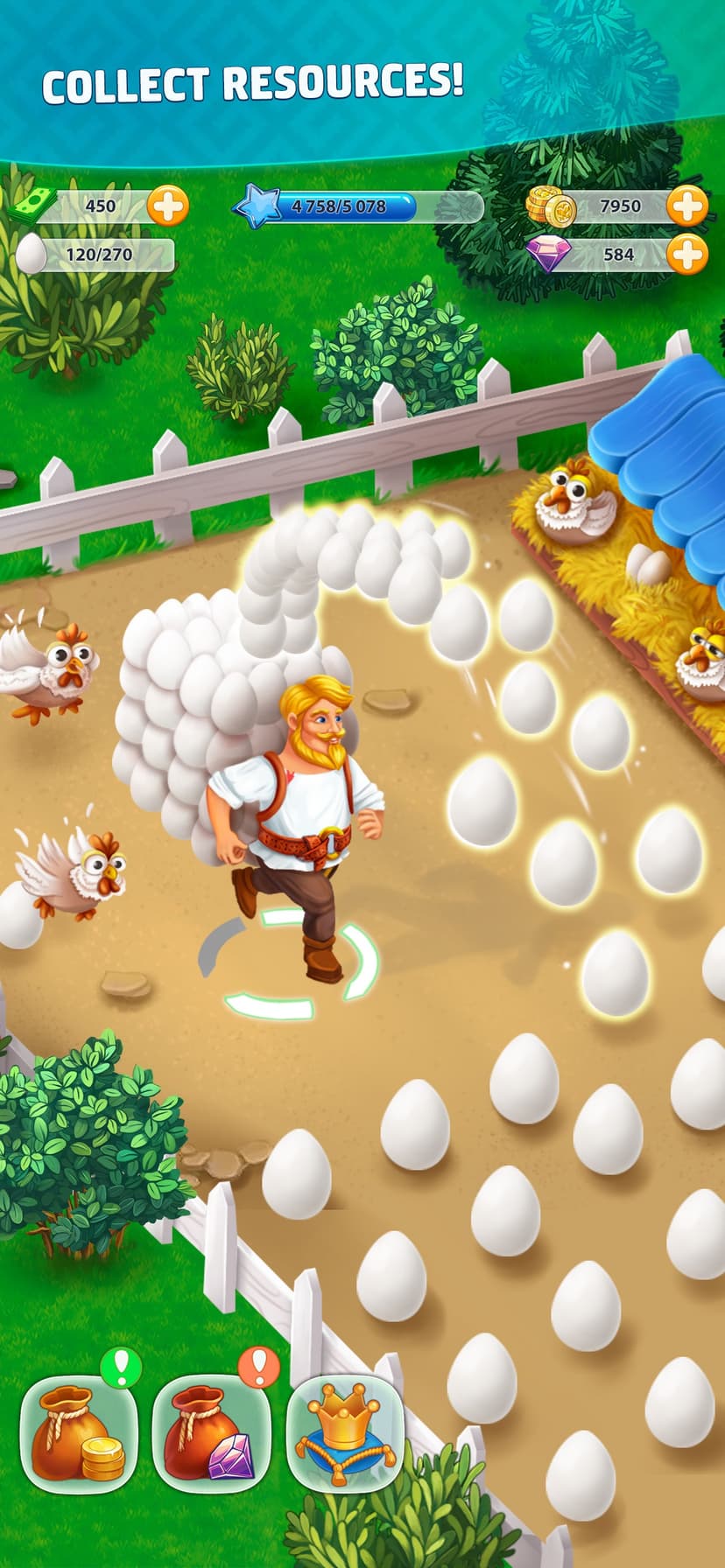 Harvest Land screenshot 5 - screenshot