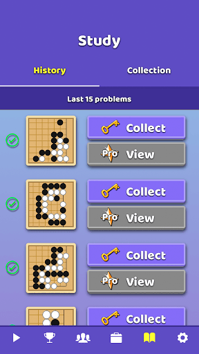Go Game - BadukPop screenshot 4 - screenshot