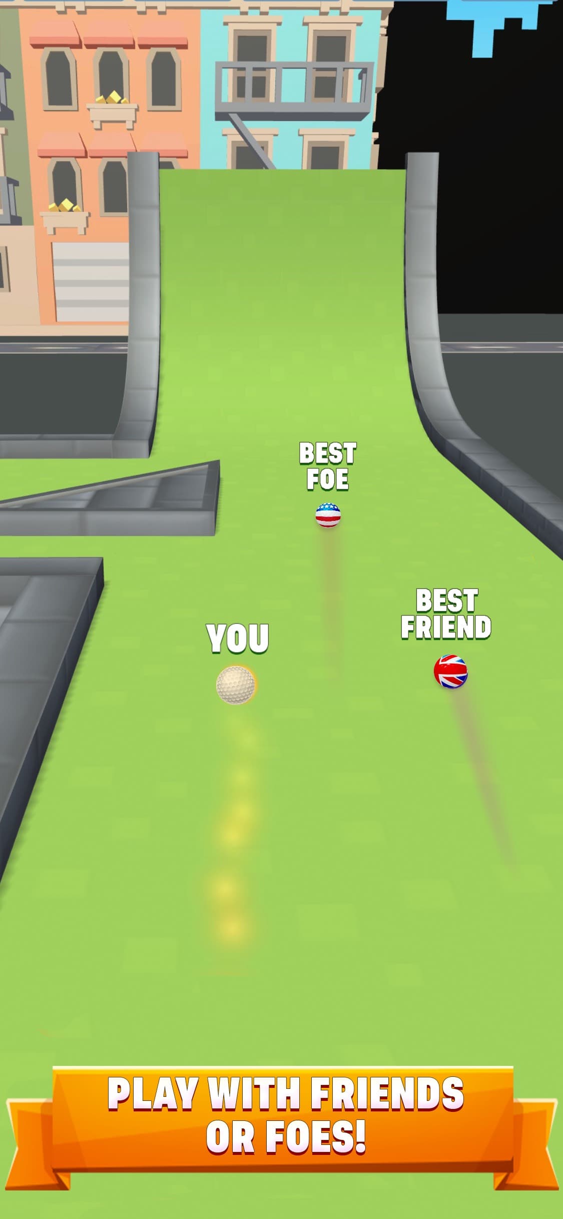 Mini Golf Stars: Arena Battle! screenshot 2 - screenshot