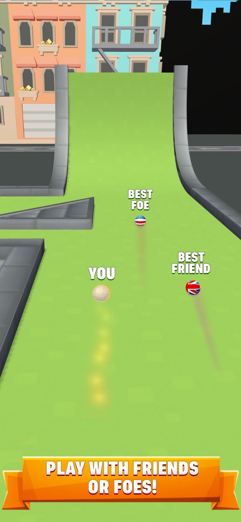 Mini Golf Stars: Arena Battle! screenshot 2 - screenshot