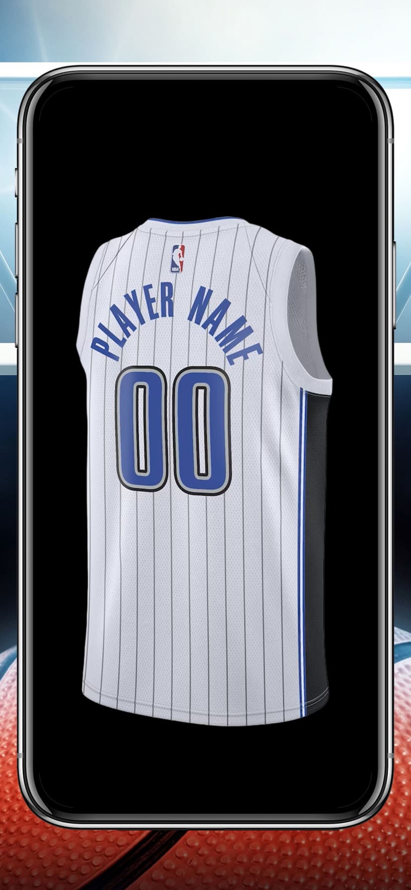 Make Your Basketball Jersey screenshot 4 - screenshot