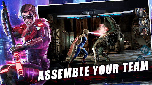 Injustice 2 screenshot 2 - screenshot