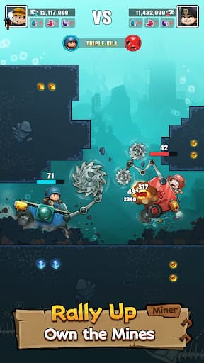High Seas Hero: Dig & Build screenshot 13 - screenshot