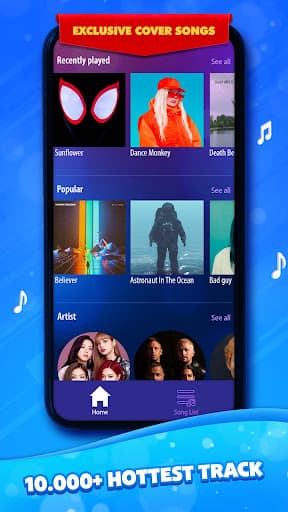 Duet Tiles - Rhythm Music Game screenshot 1 - screenshot