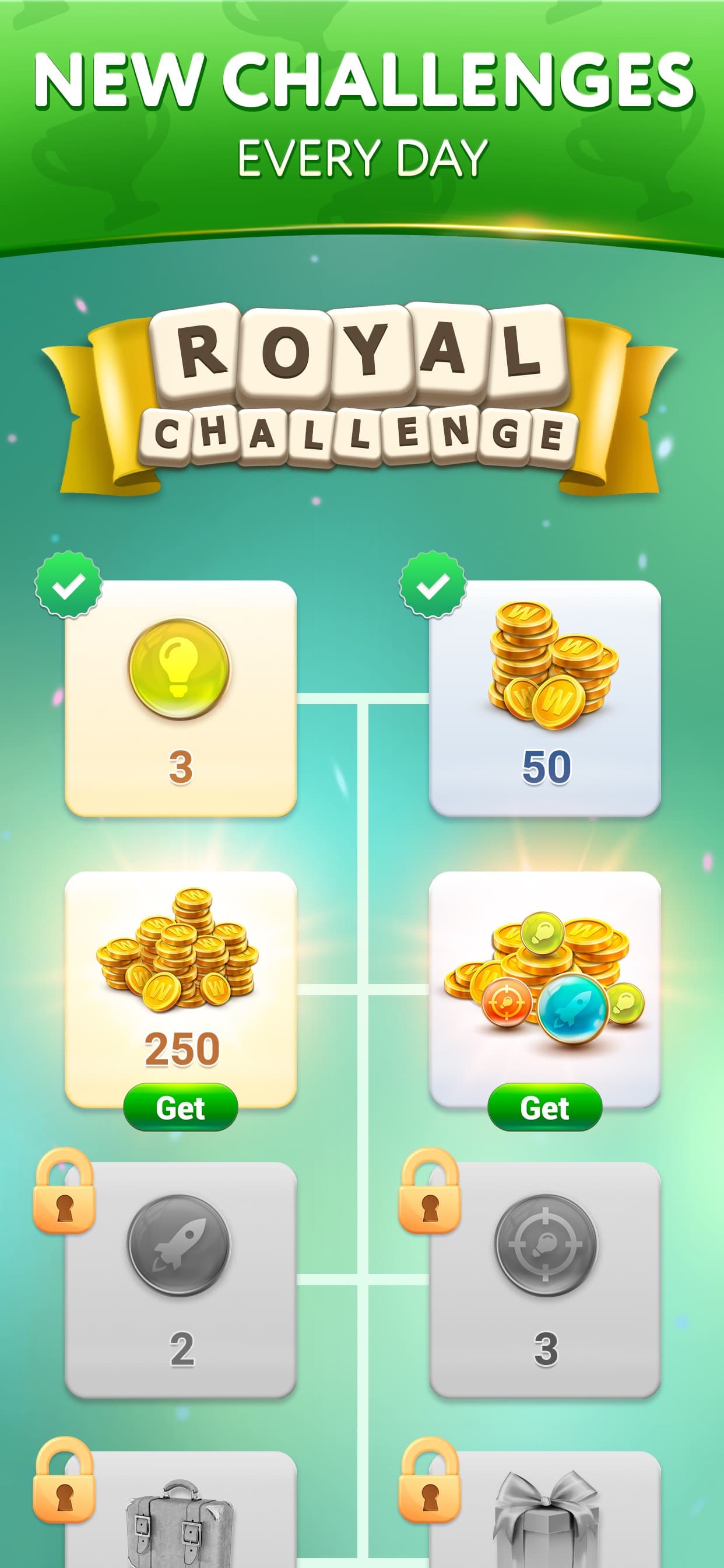 Magic Word - Puzzle Games screenshot 3 - screenshot
