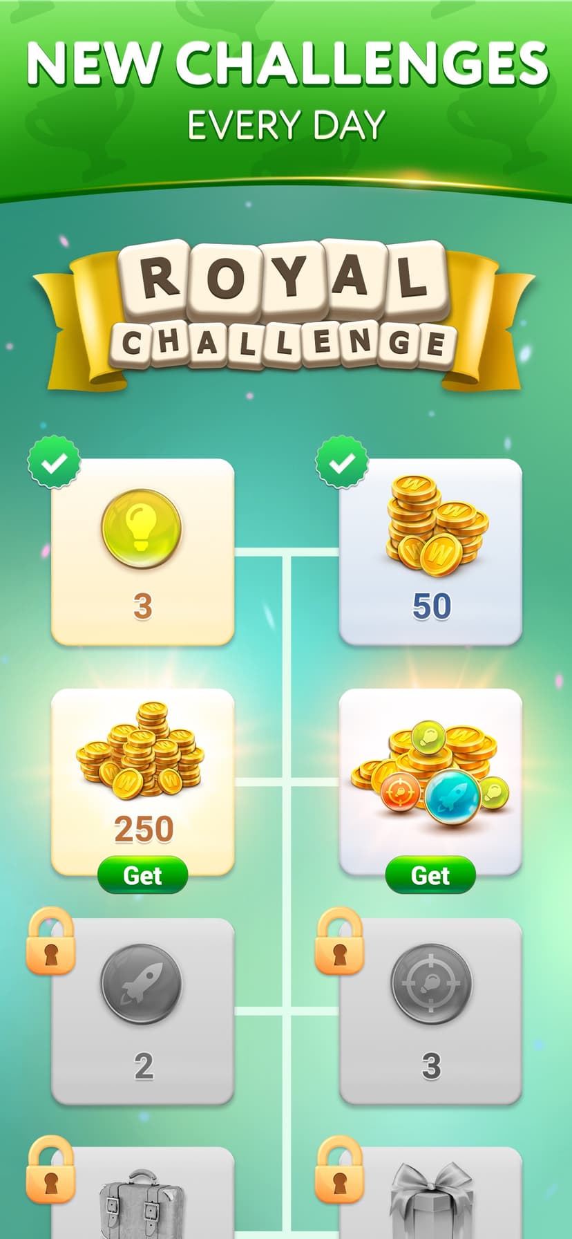 Magic Word - Puzzle Games screenshot 3 - screenshot