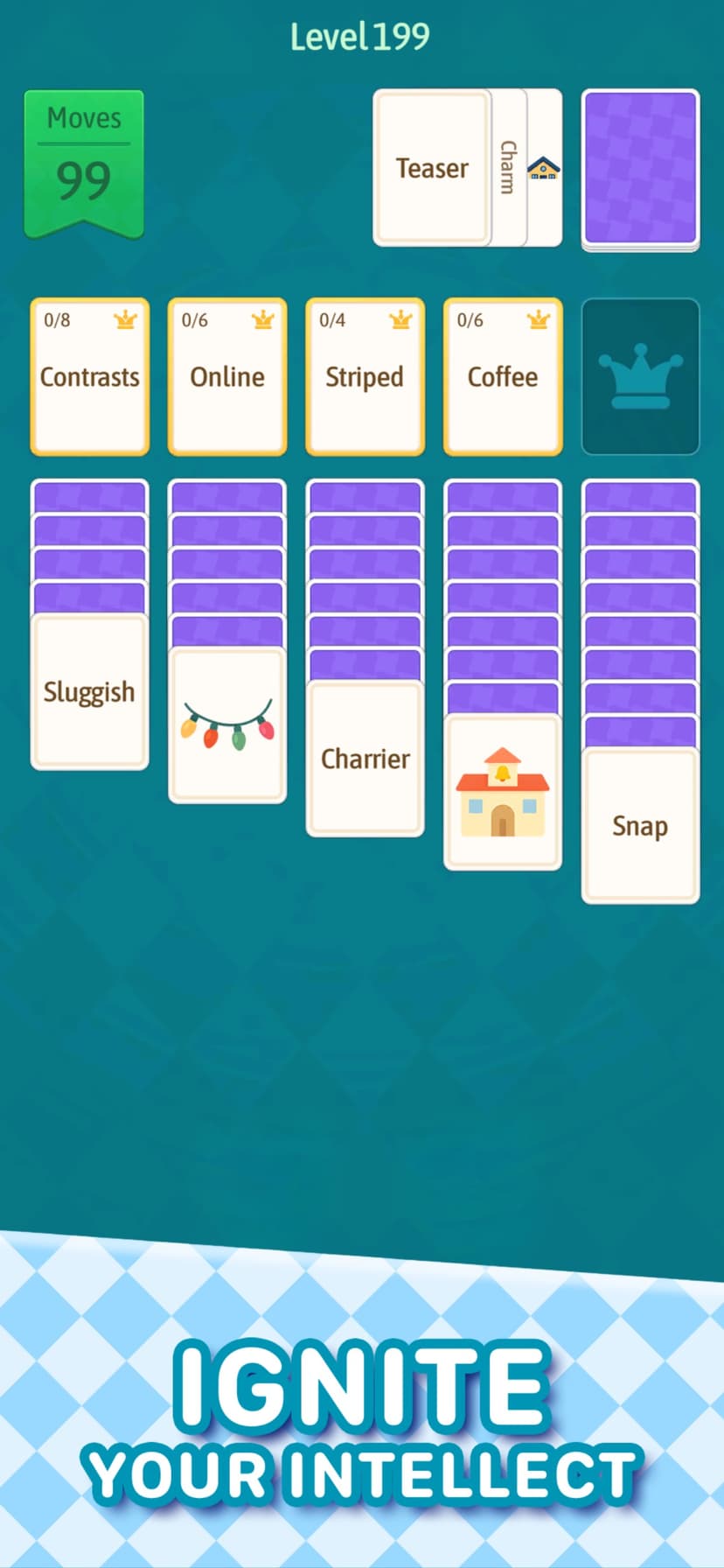Solitaire Word Quest screenshot 6 - screenshot