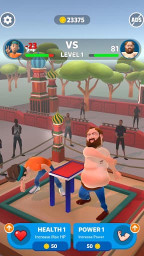 Slap Kings screenshot 3 - screenshot