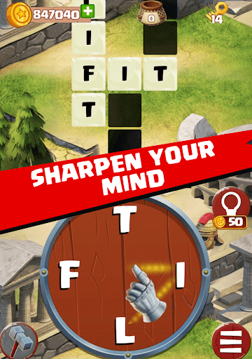 Word King: Connect Word screenshot 18 - screenshot
