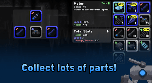 Corebound screenshot 3 - screenshot