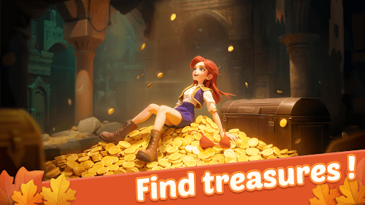 Magicabin: Witch's Adventure screenshot 2 - screenshot
