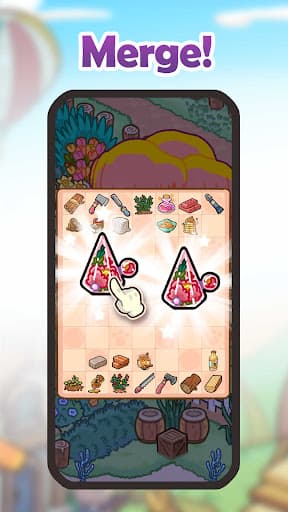 Critter Coast: Merge Adventure screenshot 5 - screenshot