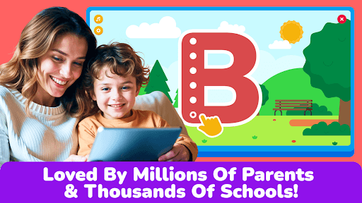 Preschool & Kindergarten Games screenshot 4 - screenshot