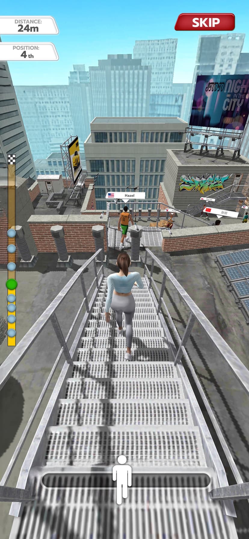 Walk King - Race on Stairs screenshot 5 - screenshot