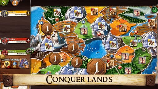 Small World: Civilizations & C screenshot 3 - screenshot