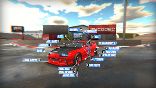 Project Drift 2.0 : Online screenshot 2 - screenshot