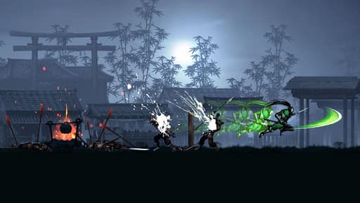 Ninja warrior: legend of adven screenshot 5 - screenshot