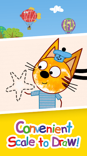 Kid-E-Cats Kids Colour Book screenshot 18 - screenshot