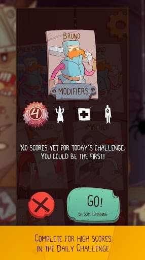 Meteorfall: Journeys screenshot 7 - screenshot