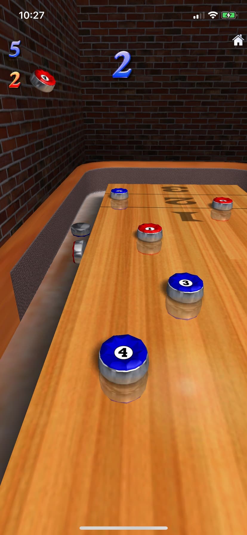 10 Pin Shuffle Bowling screenshot 6 - screenshot
