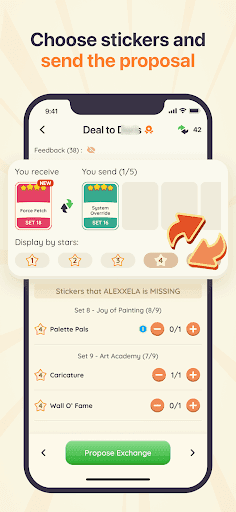 StickerHub - GO Stickers screenshot 4 - screenshot