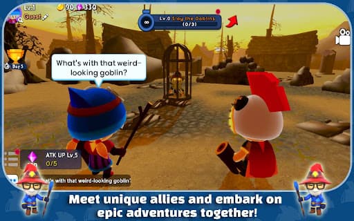 Master of Munchkin: Idle RPG screenshot 11 - screenshot
