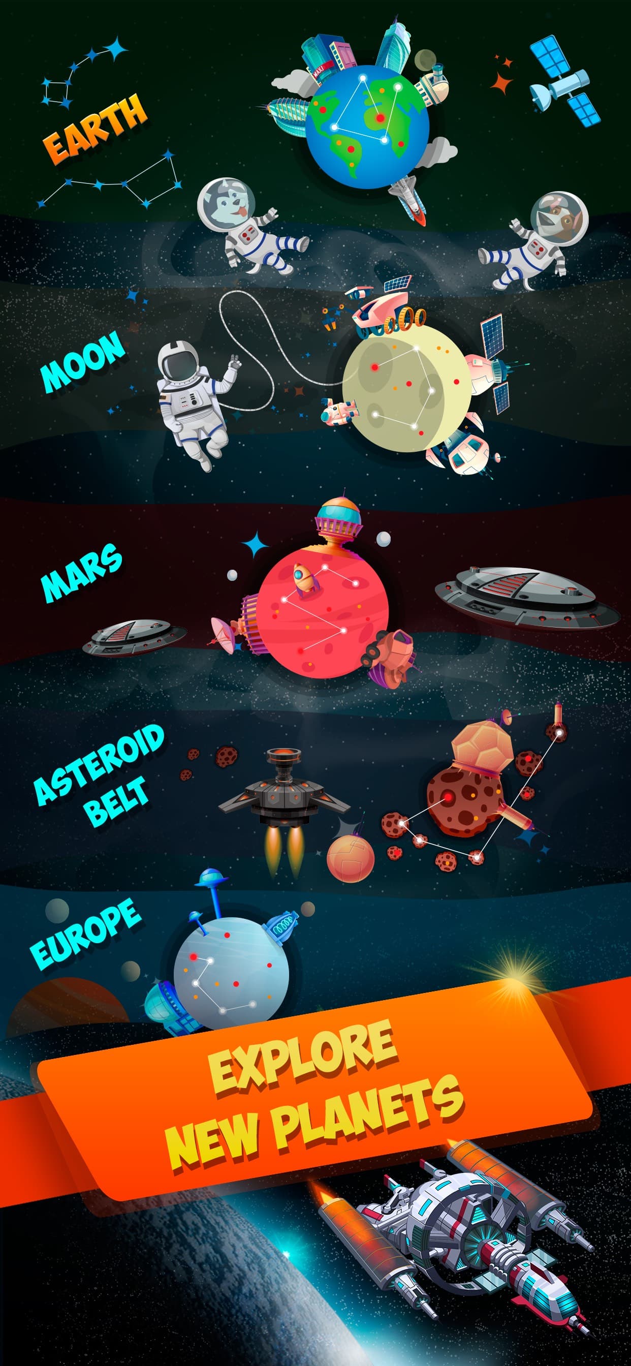 BOS: Idle investor screenshot 4 - screenshot
