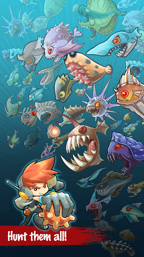 Mobfish Hunter screenshot 11 - screenshot