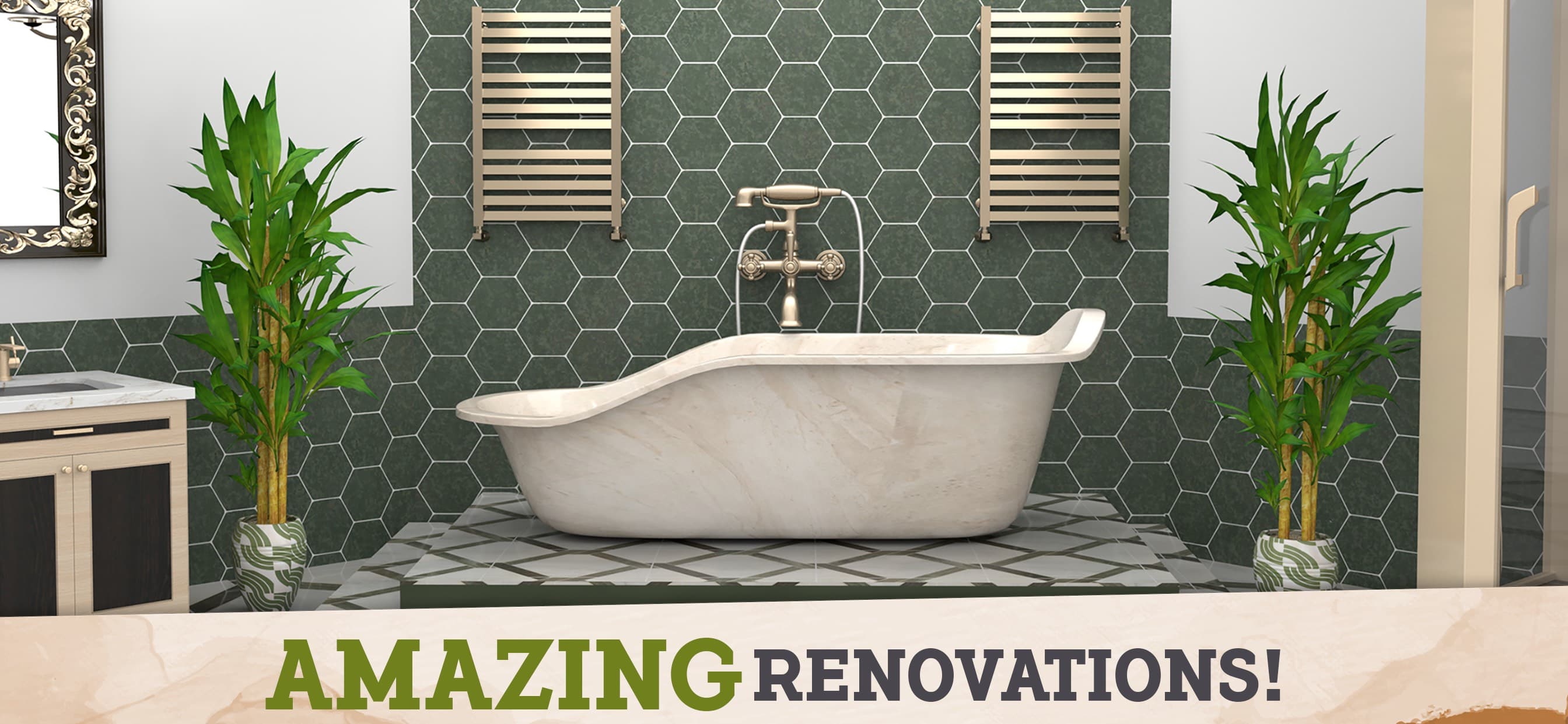 My Design Home Makeover: Words screenshot 5 - screenshot