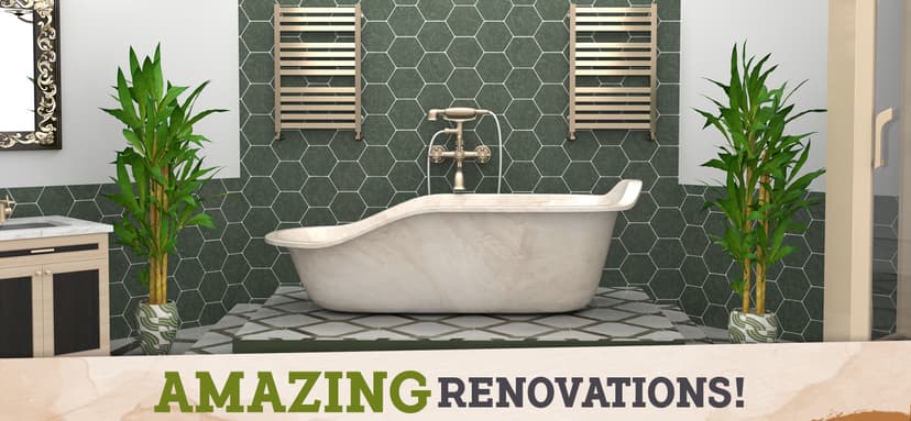 My Design Home Makeover: Words screenshot 5 - screenshot