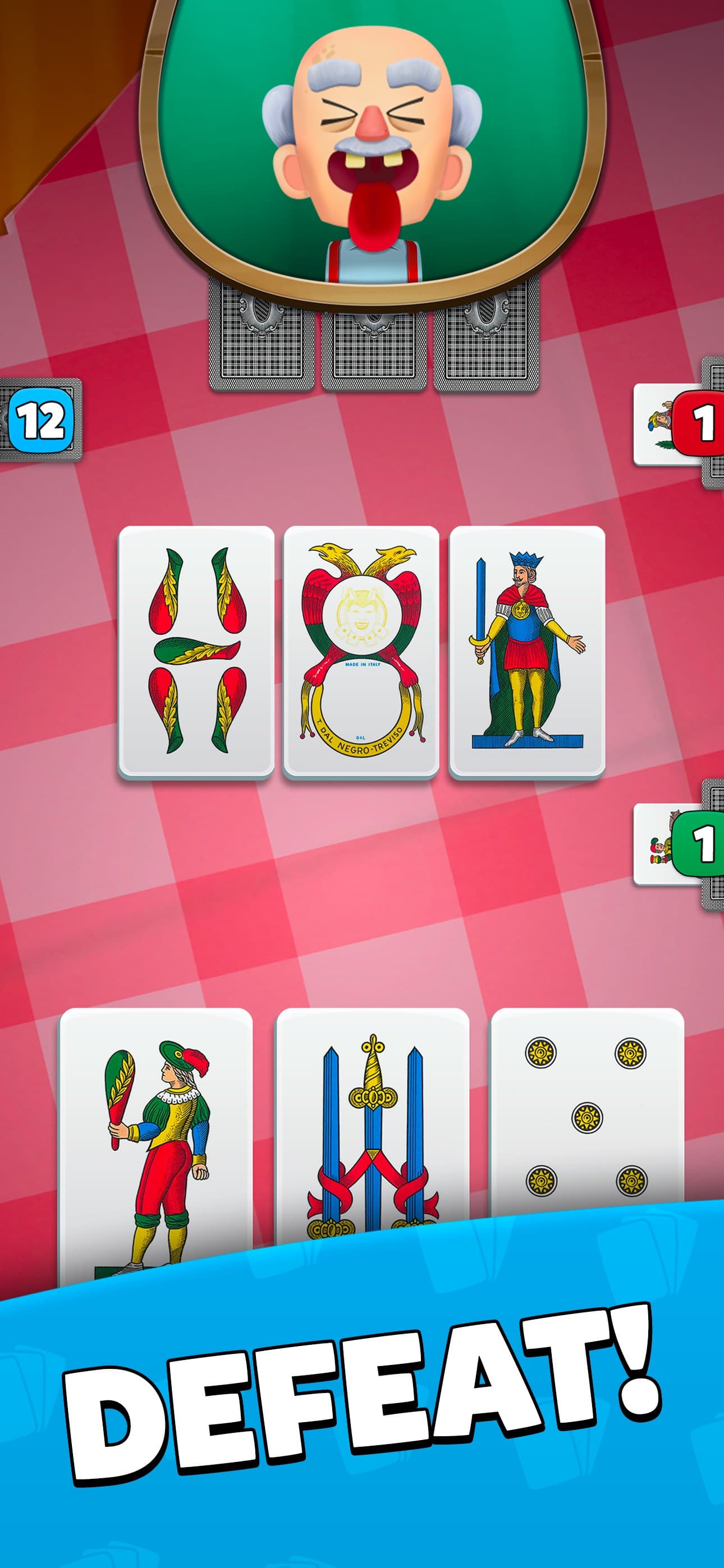 Scopa Dal Negro screenshot 3 - screenshot