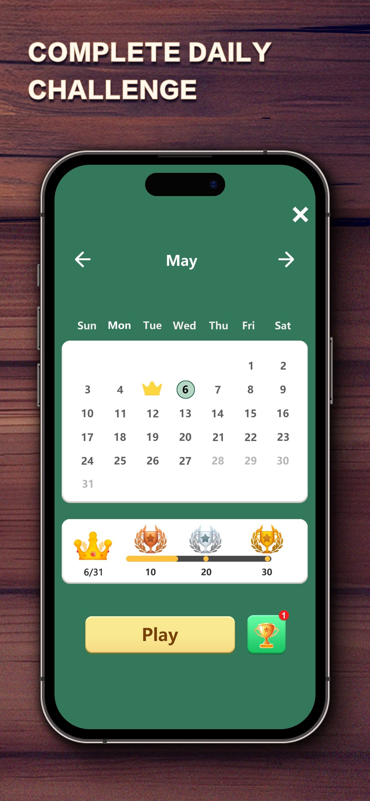 Solitaire Master！ screenshot 6 - screenshot