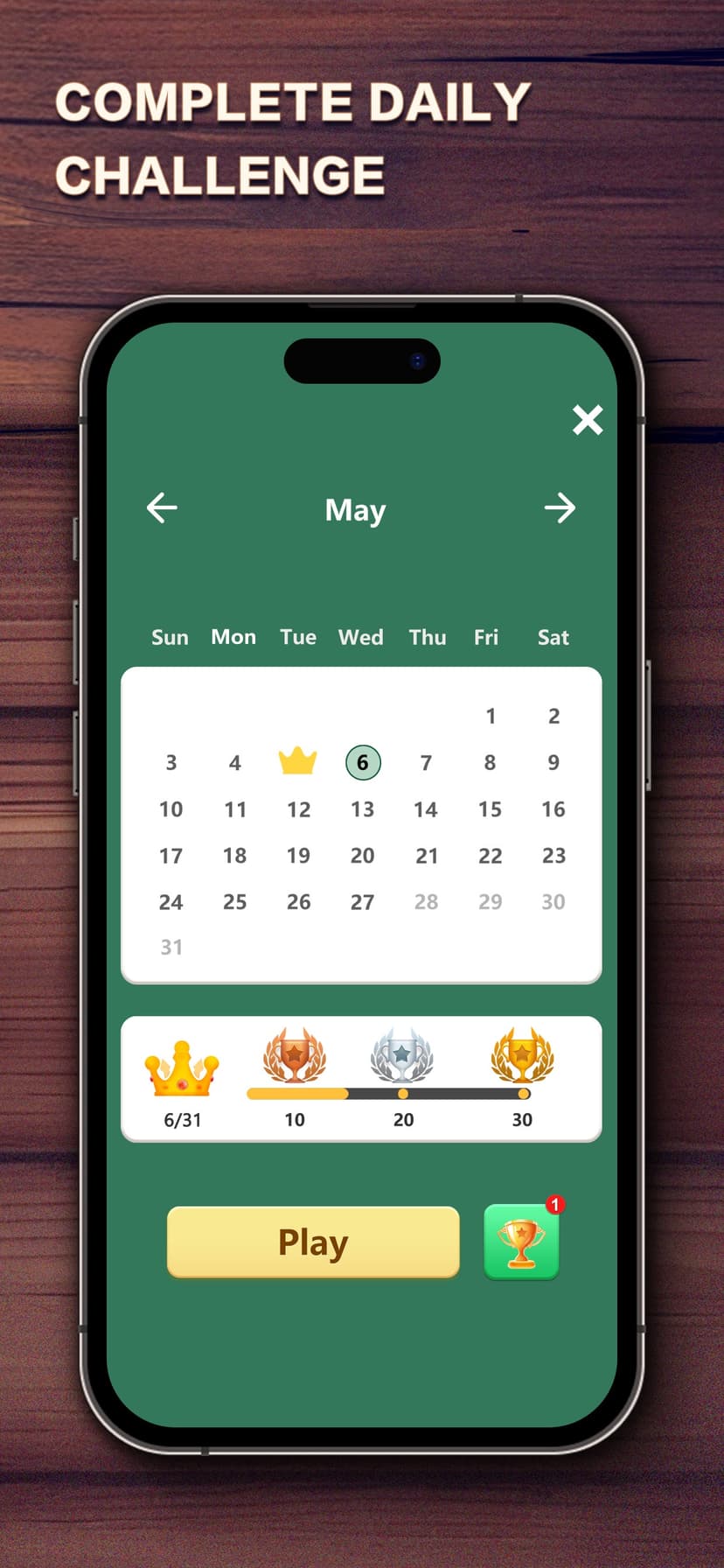 Solitaire Master！ screenshot 6 - screenshot