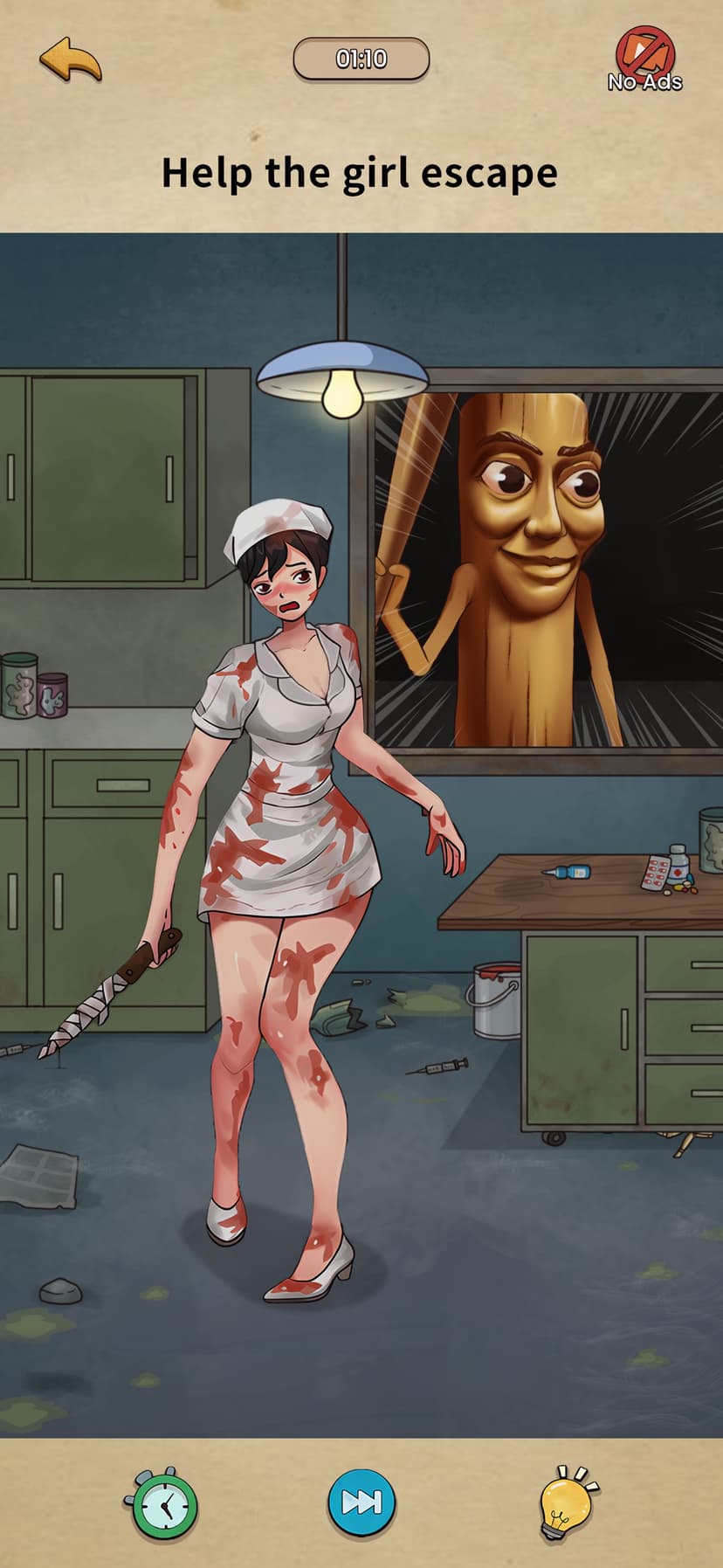 Nightmare Puzzles: The Unknown screenshot 3 - screenshot