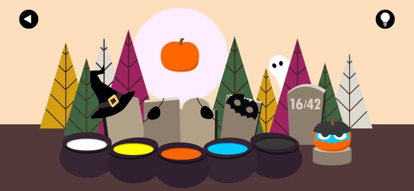 Boo! screenshot 3 - screenshot
