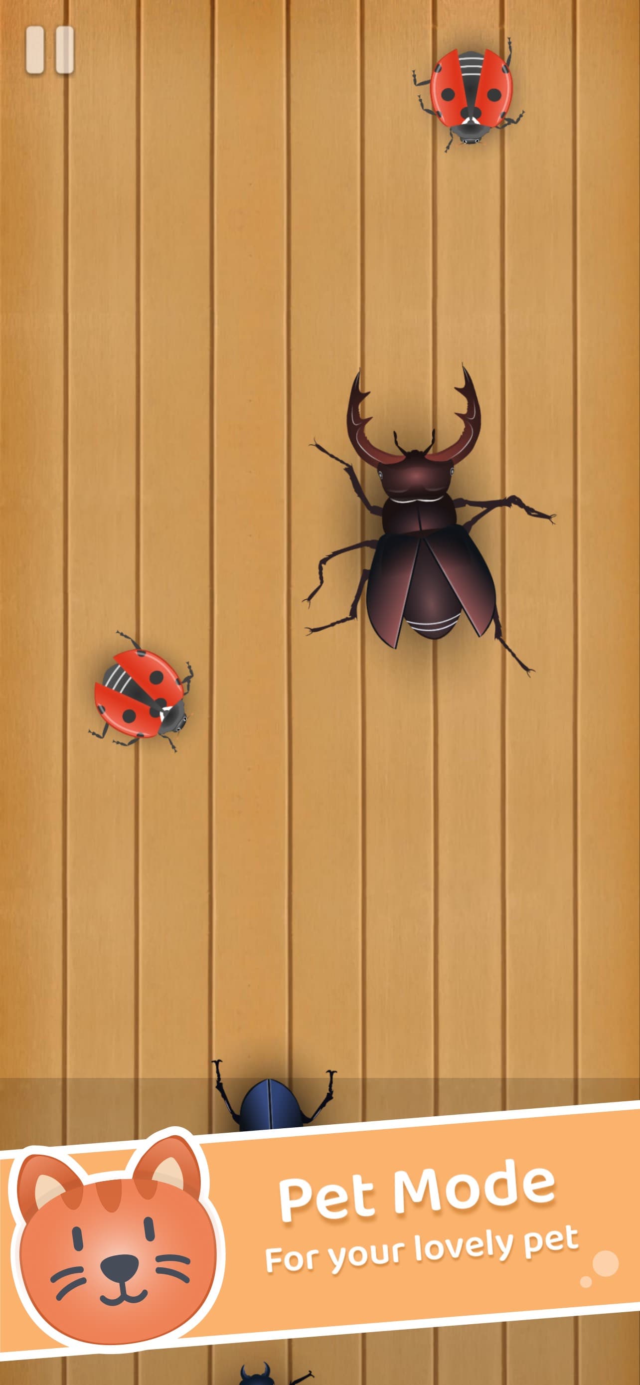 Bug Smasher HD screenshot 5 - screenshot