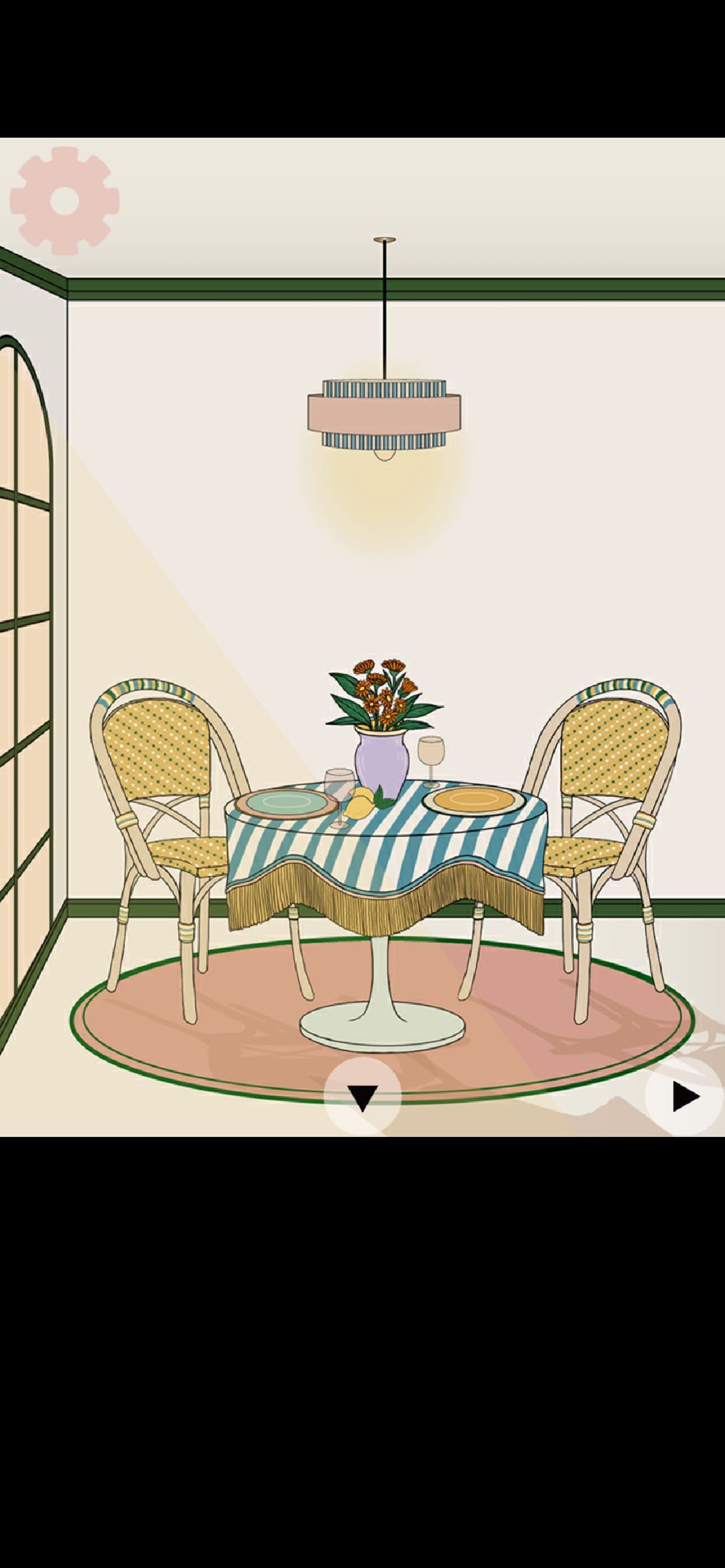 ROSE HOUSE : ROOM ESCAPE screenshot 3 - screenshot