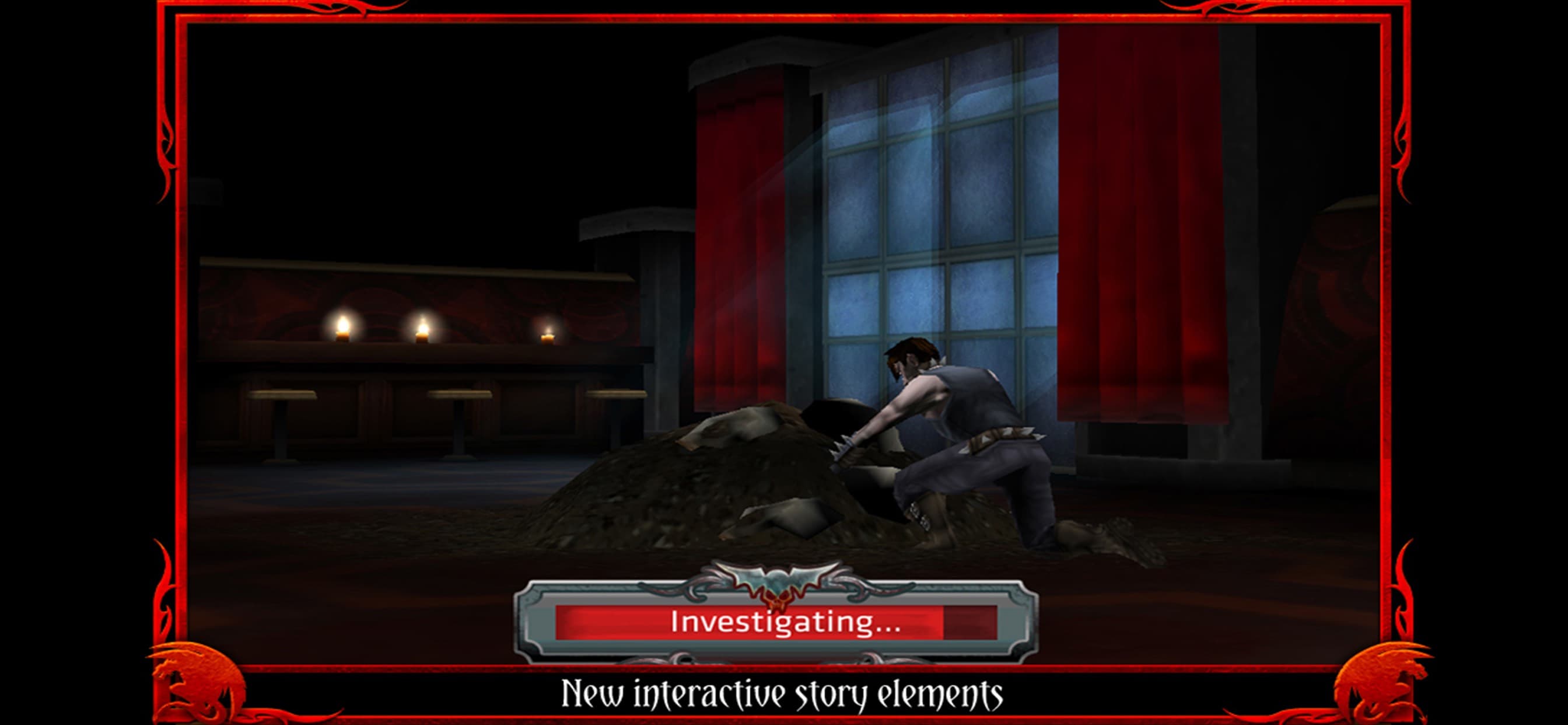 Dark Legends MMORPG screenshot 4 - screenshot