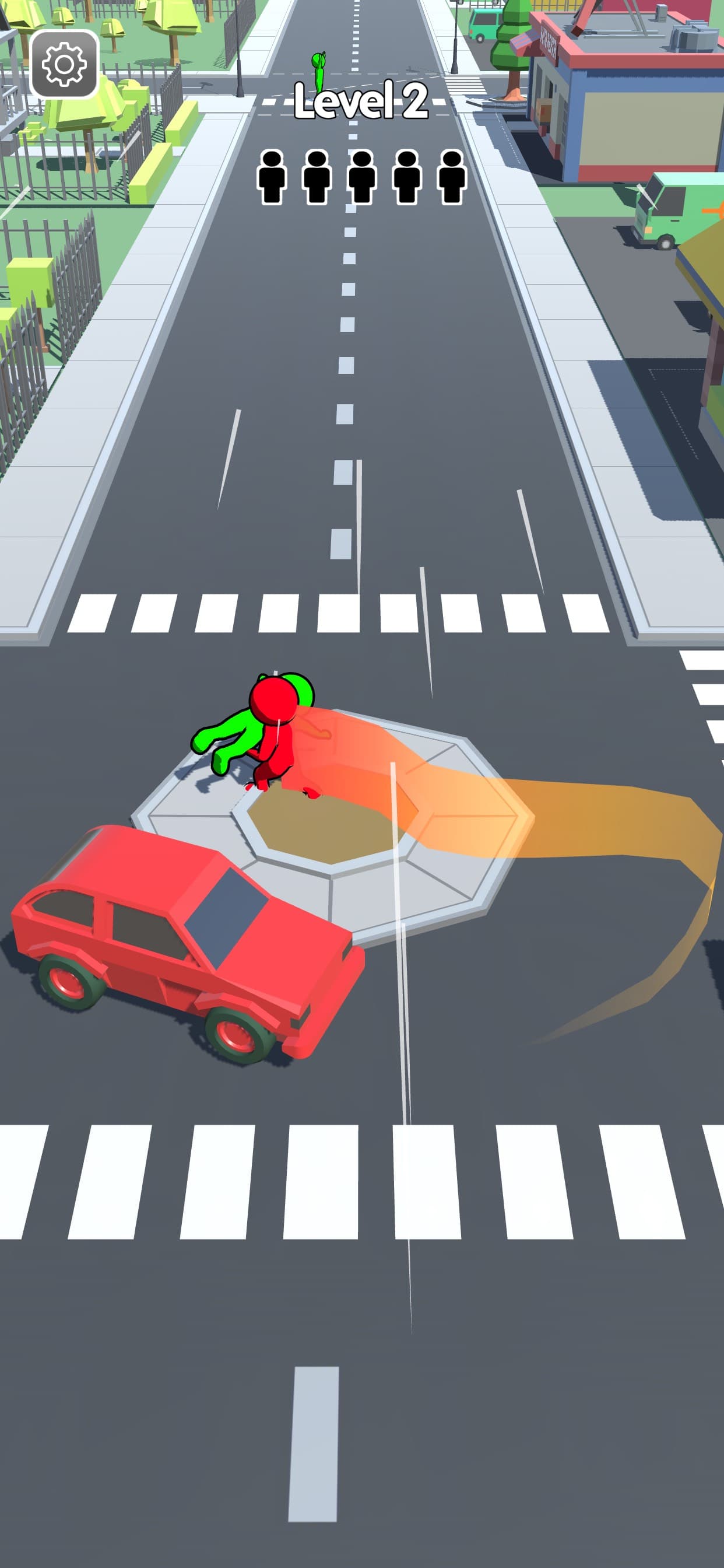 YAAH! (You Are A Hero) screenshot 1 - screenshot