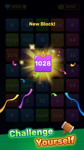 2248 Blast: Merge Puzzle screenshot 5 - screenshot
