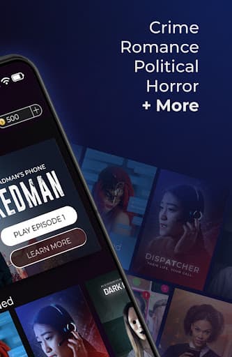 Scriptic: Crime Stories screenshot 9 - screenshot