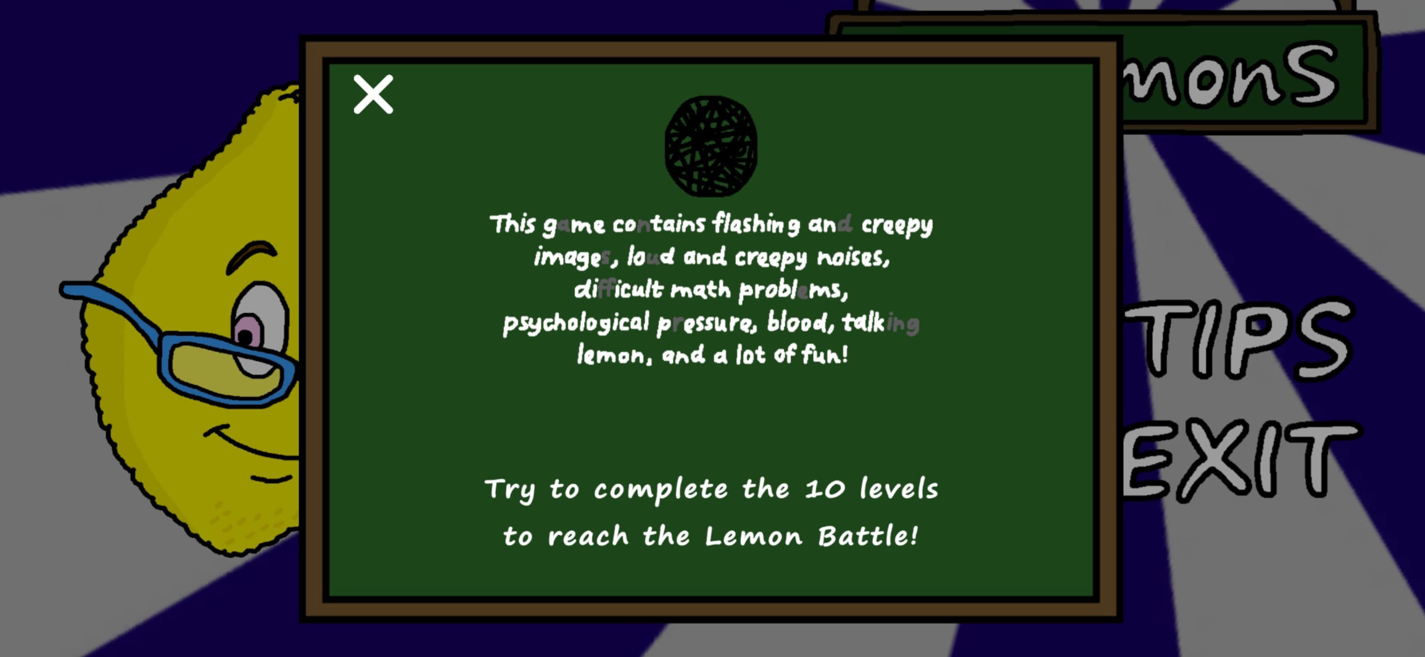 Ms Lemons Teacher screenshot 2 - screenshot