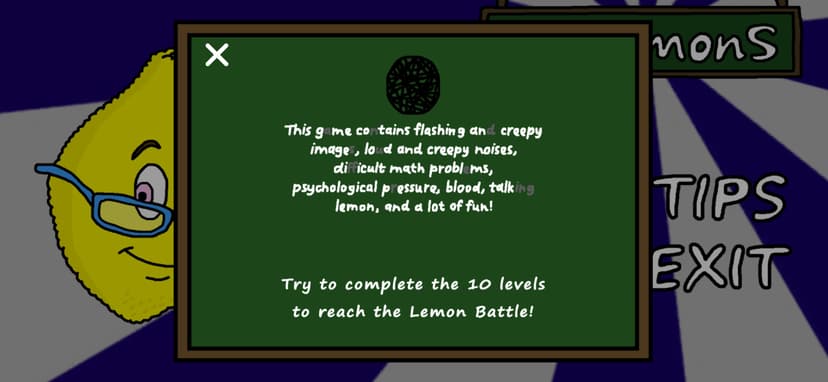 Ms Lemons Teacher screenshot 2 - screenshot