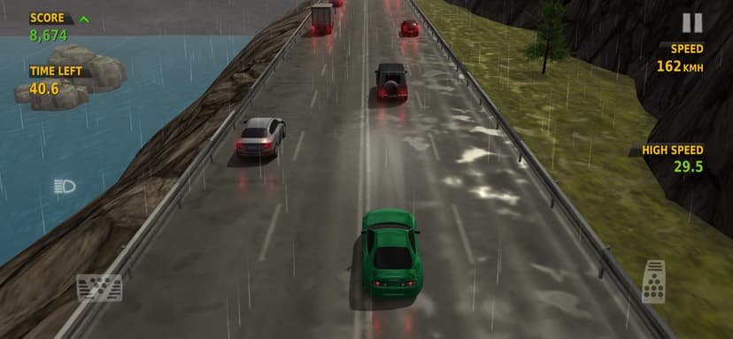 Traffic Racer screenshot 5 - screenshot