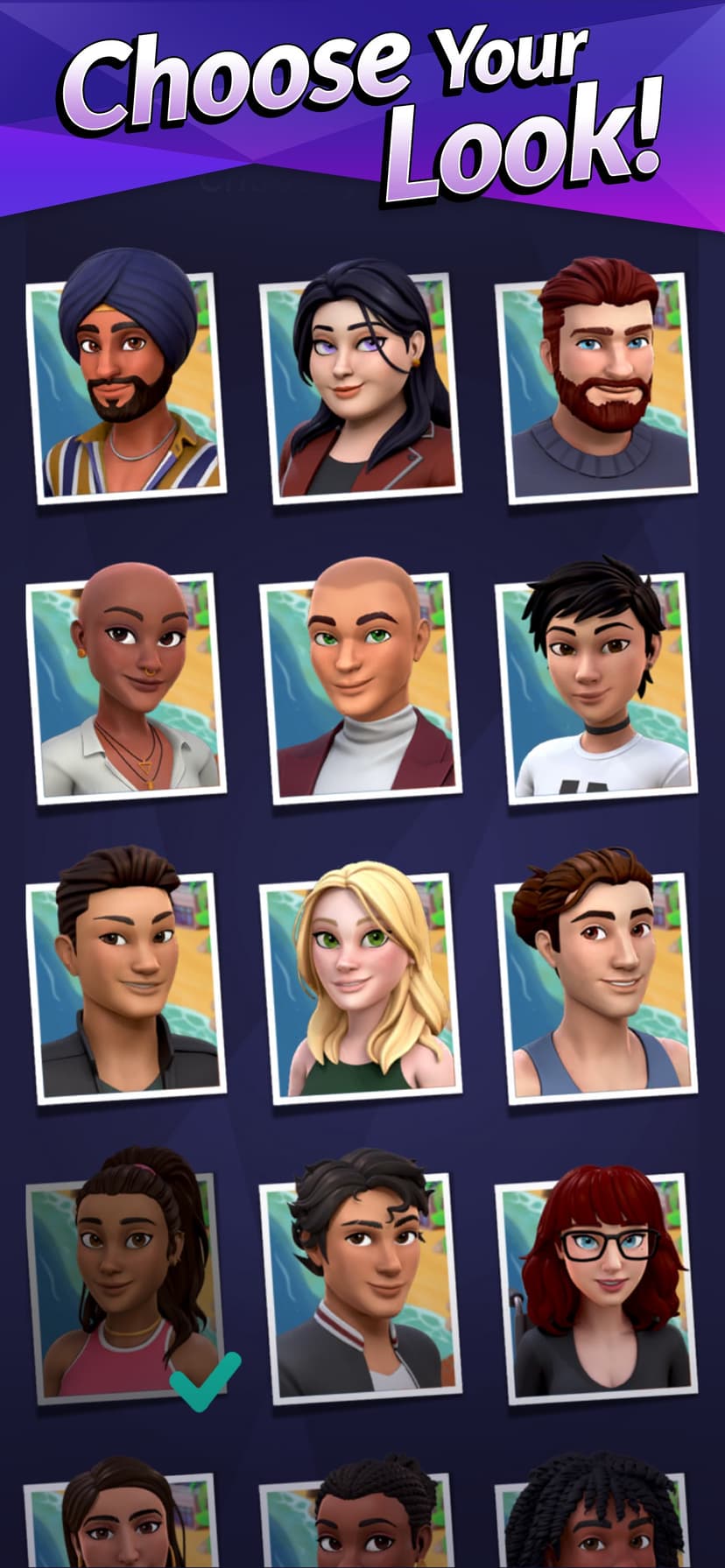 Single City: Social Life Sim screenshot 2 - screenshot