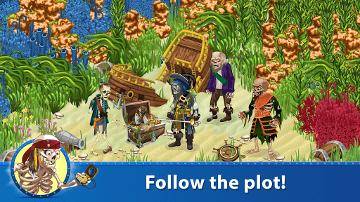 Treasure Diving screenshot 15 - screenshot